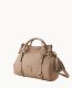 Dooney Milano Satchel Khaki ID-F4LPsQYw