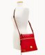 Dooney Pebble Grain Crossbody Red ID-x2VZsOZ2