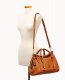 Dooney Florentine Large Satchel Natural ID-2OTMClEq