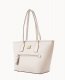 Dooney Saffiano Small Tote Ecru ID-fjJ8yOXD