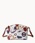 Dooney MLB Twins Suki Crossbody TWINS ID-0dBoh1tY