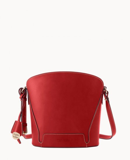 Dooney Alto Franca Red ID-IVsSXvfU - Click Image to Close