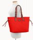 Dooney Nylon Shopper Red ID-U4lLYa2Z