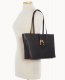 Dooney Florentine Small Shannon Tote Black Black ID-vO3cf1Kj