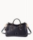 Dooney Florentine Large Satchel Navy ID-VfE0YJ4Q