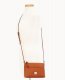 Dooney Pebble Grain Ginger Crossbody Caramel ID-0rY4oJmp