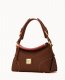 Dooney Florentine Hobo 26 Chestnut ID-x0r4wjrY