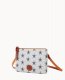 Dooney NFL Cowboys Top Zip Crossbody Cowboys ID-OJkArYtq