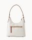 Dooney Ostrich Hobo Bone ID-7LTmTmGQ