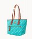 Dooney Gretta Small Tote Sea Foam ID-cxS0t9zd