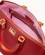 Dooney Dillen Satchel Red ID-yXa1UmxZ