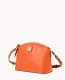 Dooney Wexford Leather Penny Crossbody Coral ID-SiHmgmfC