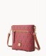 Dooney NFL AZ Cardinals Small Zip Crossbody CARDINALS ID-vhEMy0gh