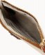 Dooney Pebble Grain Stadium Wristlet Bone ID-78cY3pZn