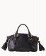 Dooney Florentine Medium Mail Satchel Black Black ID-Az0NrAUp