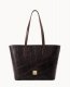 Dooney Denison Tote Espresso ID-c7GVxuNL