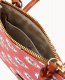 Dooney NFL Chiefs Small North South Top Zip Crossbody Chiefs ID-eKNV5Ppq