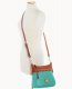 Dooney Pebble Grain Crossbody 25 Spearmint ID-ww3doQE6