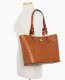 Dooney Ostrich Tammy Tote Caramel ID-8GKfSjqy