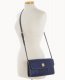 Dooney Saffiano Casey Crossbody Marine ID-xqTh1DVv