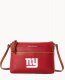 Dooney NFL NY Giants Ginger Crossbody GIANTS ID-68cIJRDO