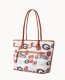 Dooney Collegiate University of Georgia Tote U OF GEORGIA ID-UWxW5sQQ