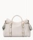 Dooney Florentine Large Satchel Ecru ID-6pG2IkYB