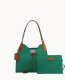 Dooney Oncour Elba Mini Full Up Two Emerald ID-Xy9LJ8LM