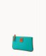 Dooney Pebble Grain Medium Wristlet Spearmint ID-LjTrYJMO