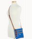 Dooney MLB Royals N S Triple Zip Crossbody ROYALS ID-3zoiXsPL