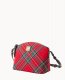 Dooney Tartan Penny Crossbody Red ID-ZPm5ve1m