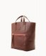 Dooney Florentine Darla Shopper Chestnut ID-WqCQc59q