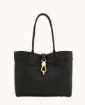 Dooney Florentine Large Amelie Shoulder Bag Black Black ID-kVl8V6hU