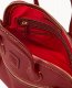 Dooney Florentine Domed Satchel Bordeaux ID-MfyjHmAS