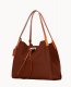 Dooney Oncour Elba Small Full Up Two Burnt Orange ID-OyJs2TCM