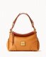 Dooney Florentine Hobo 26 Natural ID-sCacB15D