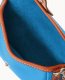 Dooney Oncour Twist Flap Wristlet Dusty Blue ID-1j8jZPf9