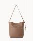 Dooney Henrys Tulip Tote Taupe ID-K8GUdXtR