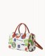 Dooney NFL Seahawks Barrel Satchel SEAHAWKS ID-gmaCrt1m