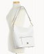 Dooney Camden Woven Hobo White ID-2126x3Zl