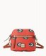 Dooney Collegiate Georgia Domed Crossbody Georgia ID-p1rkwA7f