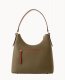 Dooney Pebble Grain Hobo Olive ID-rOYnDmxP