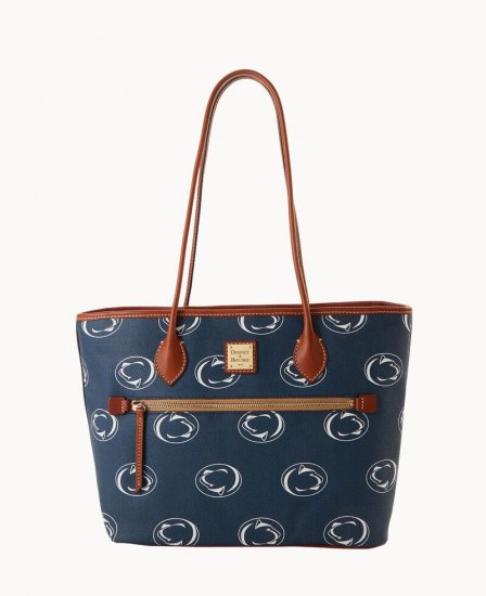 Dooney Collegiate Penn State Tote Penn State ID-FxMqmZnq - Click Image to Close