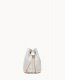 Dooney Henrys Mini Drawstring White ID-k7Umpxwk