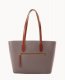 Dooney Pebble Grain Tote With Medium Wristlet Elephant ID-7SZmq7vT