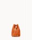 Dooney Henrys Mini Drawstring Orange ID-434Sl63x