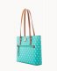 Dooney Gretta Shopper Sea Foam ID-E4kuNftT