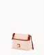 Dooney Pebble Grain Ginger Crossbody Blush ID-nxHBCD2m