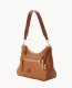 Dooney Pebble Grain Hobo Caramel ID-r3yzSlOi