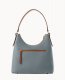 Dooney Pebble Grain Hobo Slate ID-2cpqi2Mb